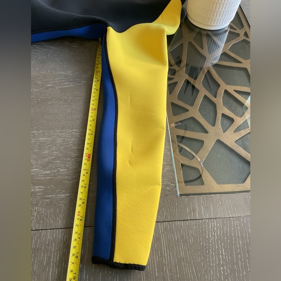 BARE Juniors Colour block Wetsuit jacket - Picture 6 of 6